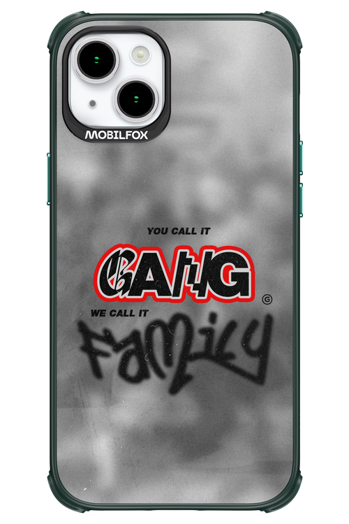 Family Gang - Apple iPhone 15 Plus