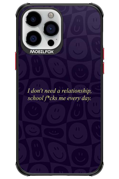 F_CK - Apple iPhone 13 Pro Max