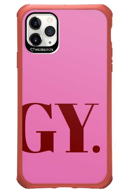 GY (Sorbet) 2.0 - Apple iPhone 11 Pro Max