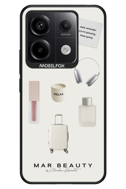 Clean Girl - Xiaomi Redmi Note 13 Pro 5G