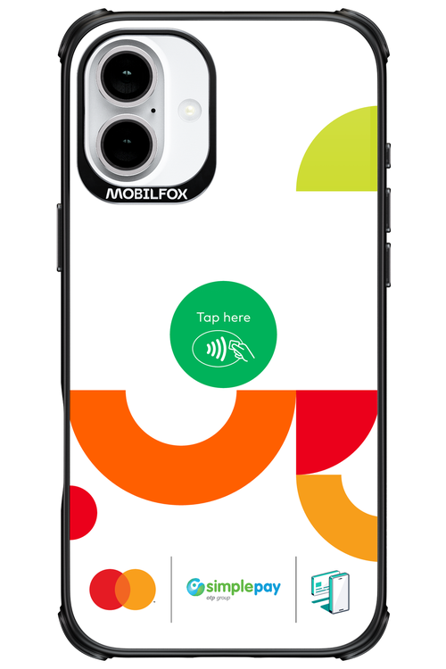 OTP EU Color - Apple iPhone 16 Plus