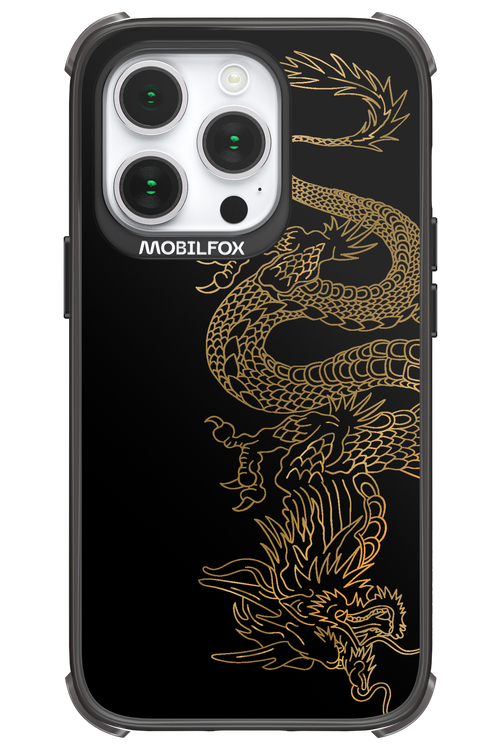 Gold Age 2.0 - Apple iPhone 14 Pro