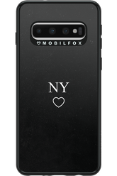 NY Black 2.0 - Samsung Galaxy S10