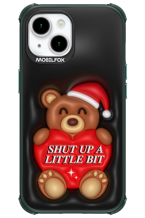 Shut Up - Apple iPhone 15