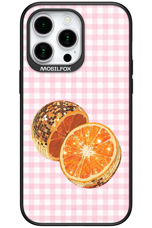 Discorange 2.0 - Apple iPhone 15 Pro Max