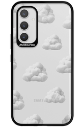 Cloudy Simple - Samsung Galaxy A54
