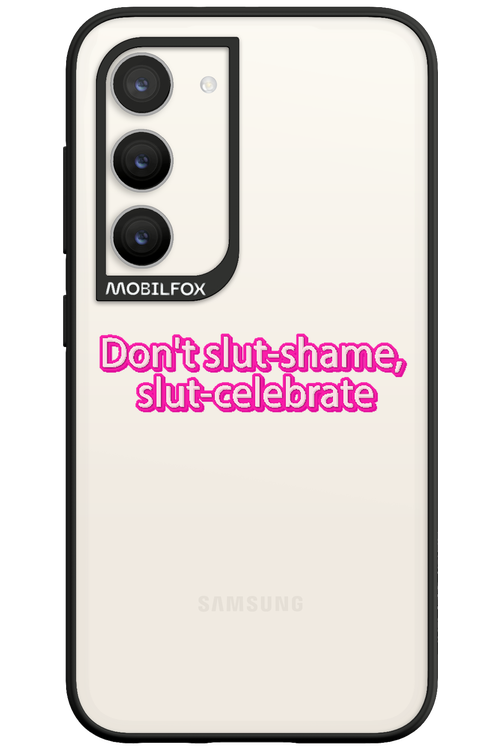 Slut - Samsung Galaxy S23