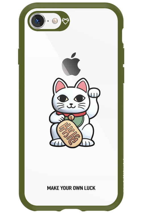 Maneki Neko - Apple iPhone 8