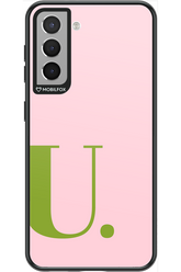 U (Matcha Gum) - Samsung Galaxy S21