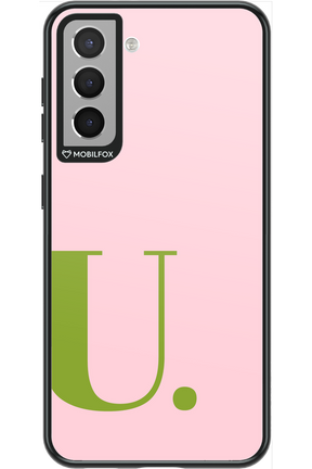 U (Matcha Gum) - Samsung Galaxy S21