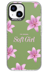 Original Soft Girl - Apple iPhone 15