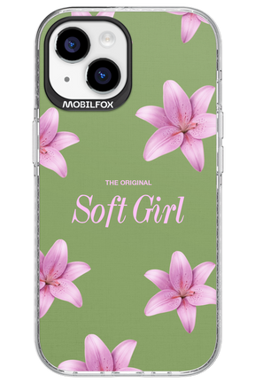 Original Soft Girl - Apple iPhone 15