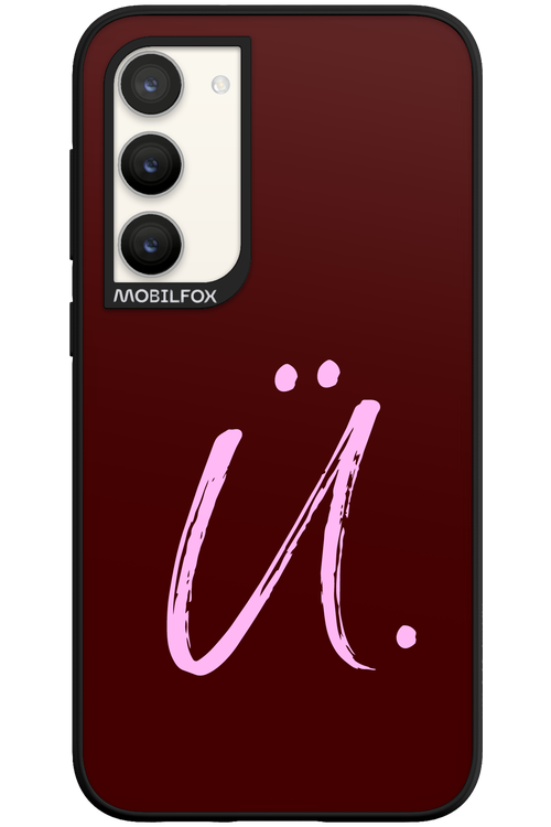 (Dark Blush) U II 2.0 - Samsung Galaxy S23 Plus