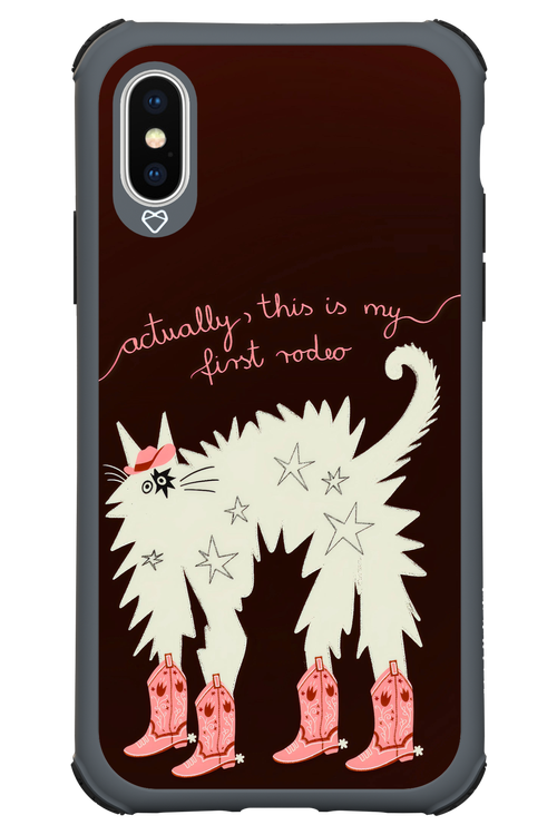 First rodeo 2.0 - Apple iPhone XS