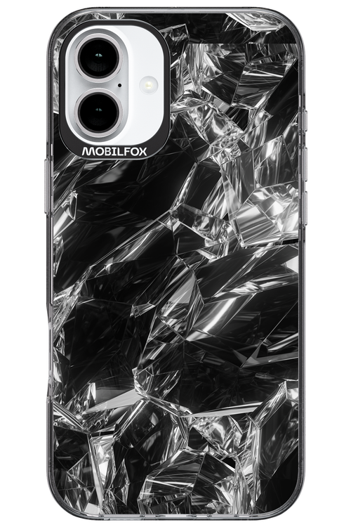 Crystal Noir - Apple iPhone 16 Plus
