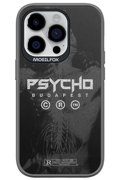 X-Ray - Apple iPhone 14 Pro