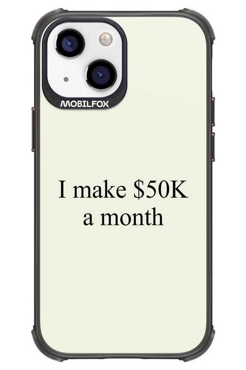 $50K - Apple iPhone 13 Mini