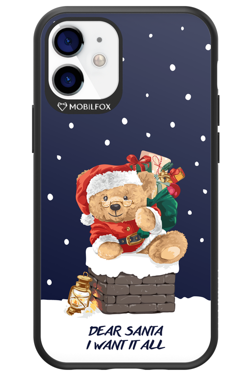 Dear Santa - Apple iPhone 12 Mini