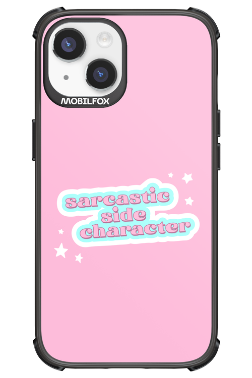 Sarcastic Pink - Apple iPhone 14