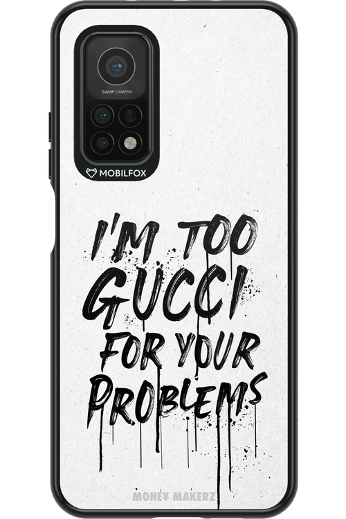 Gucci - Xiaomi Mi 10T 5G
