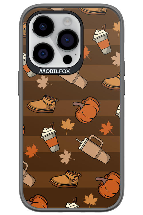 Autumn Brew - Apple iPhone 14 Pro