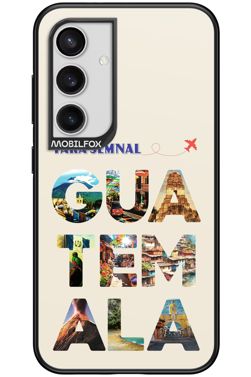 Guatemala 2.0 - Samsung Galaxy S24