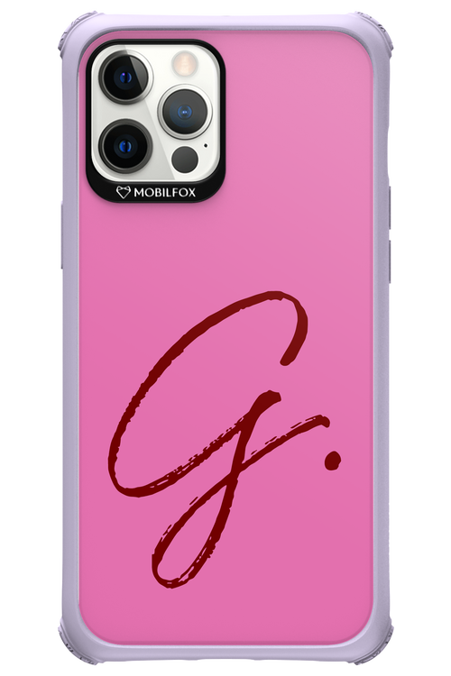 (Sorbet) G 2.0 - Apple iPhone 12 Pro Max