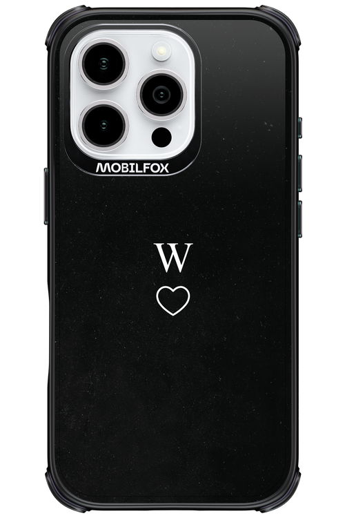 W Black 2.0 - Apple iPhone 16 Pro