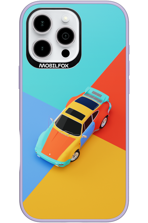 Colortherapy - Apple iPhone 16 Pro Max