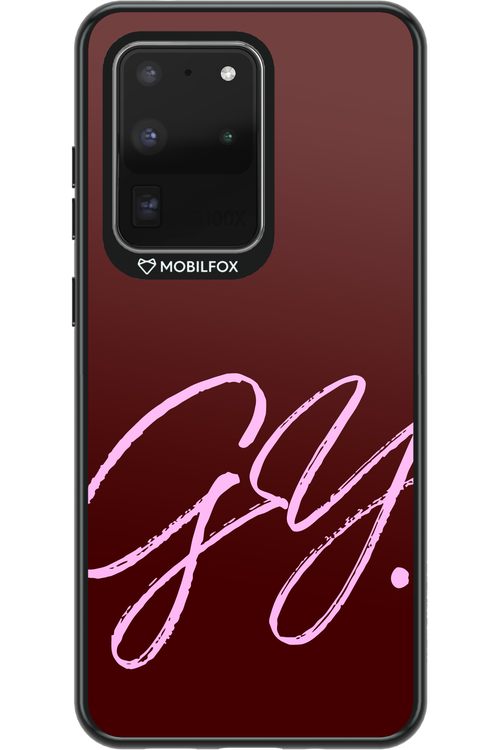 (Dark Blush) GY 2.0 - Samsung Galaxy S20 Ultra 5G