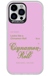 The Cinnamon Roll - Apple iPhone 13 Pro Max