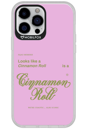 The Cinnamon Roll - Apple iPhone 13 Pro Max