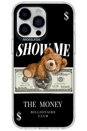Show Me The Money 2.0 - Apple iPhone 14 Pro Max