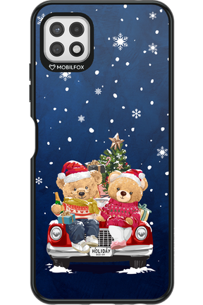 Happy Holiday - Samsung Galaxy A22 5G