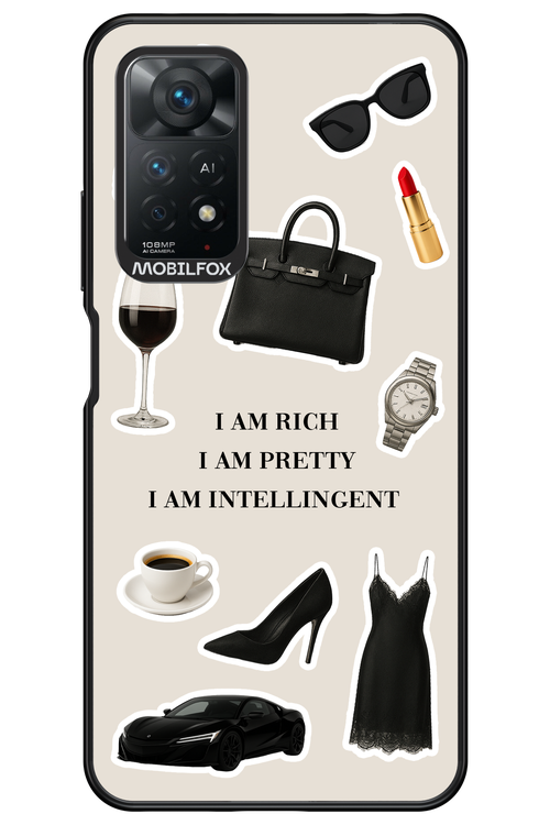 Rich & Pretty 2.0 - Xiaomi Redmi Note 11Pro 4G/5G