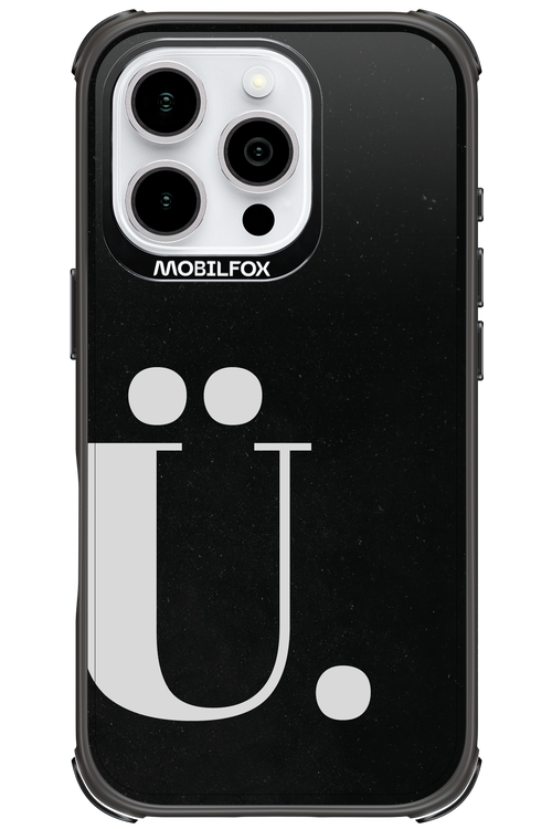 U II (Off Space) 2.0 - Apple iPhone 16 Pro