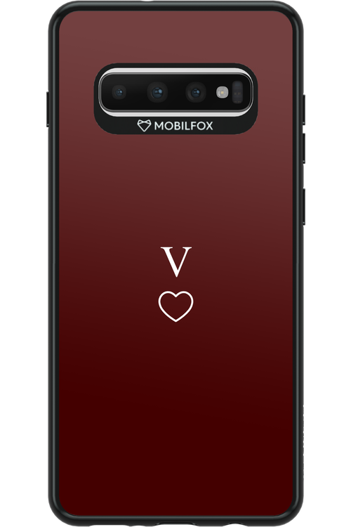 V Burgundia 2.0 - Samsung Galaxy S10+