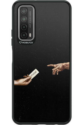 Giving 2.0 - Huawei P Smart 2021