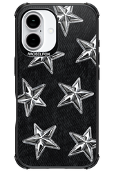 Chrome Stars - Apple iPhone 16