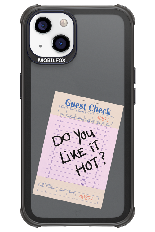 DO YOU LIKE IT HOT 2.0 - Apple iPhone 13
