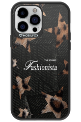 Iconic Fashionista - Apple iPhone 13 Pro Max