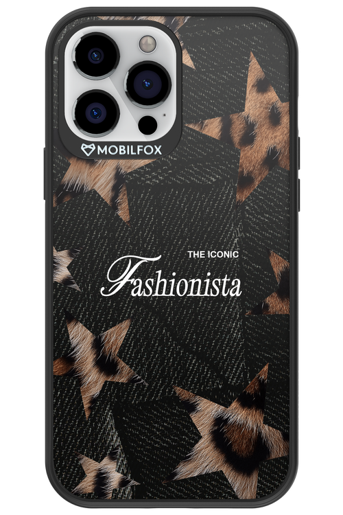 Iconic Fashionista - Apple iPhone 13 Pro Max