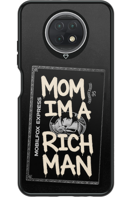 RICH MAN 2.0 - Xiaomi Redmi Note 9T 5G