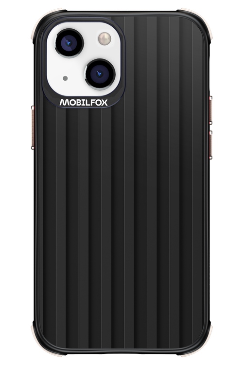 Black Stripes - Apple iPhone 13 Mini
