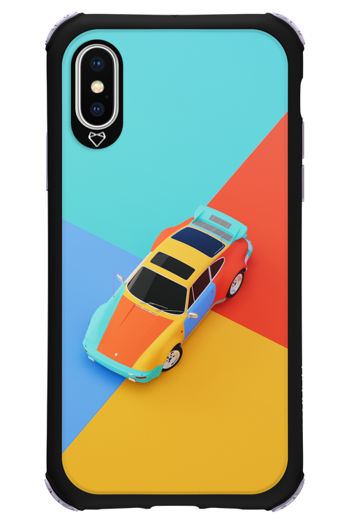 Colortherapy - Apple iPhone XS