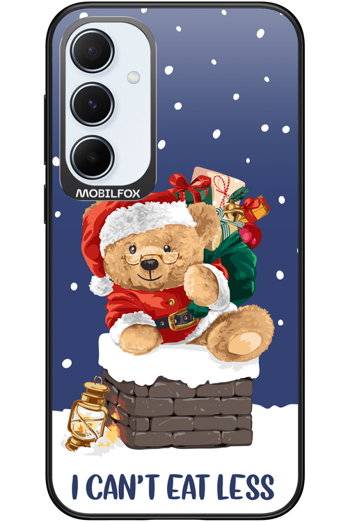 I can't eat less - Samsung Galaxy A55