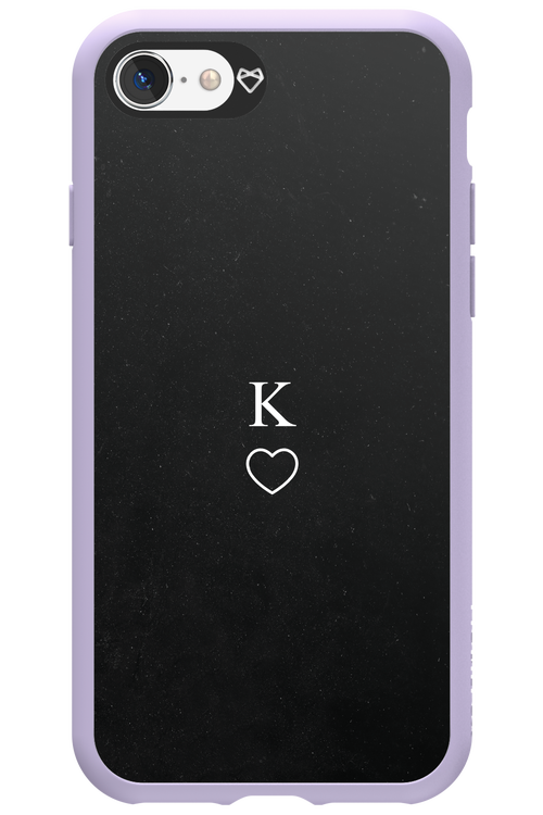 K Black 2.0 - Apple iPhone SE 2020