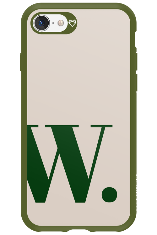 W (Tennis Zone) - Apple iPhone 8