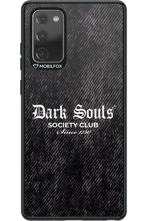 Dark Souls - Samsung Galaxy Note 20