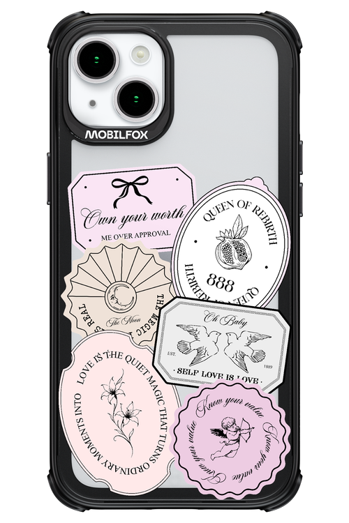 Worthy Girl 2.0 - Apple iPhone 15 Plus
